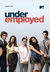 Underemployed - Season 1 (2-Disc)