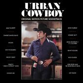 Urban Cowboy Ost (2Lp/Opaque Blue Vinyl) (Syeor)