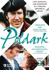 Poldark - Series 2 (4-DVD)