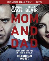 Mom and Dad (Blu-ray + DVD)