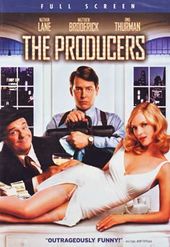 The Producers (Full Screen)