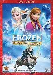 Frozen Sing Along Edition / (Ac3 Digc Dol)