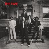 The Time (Limited Edition Red and White Vinyl)