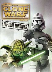 Star Wars: The Clone Wars - The Lost Missions