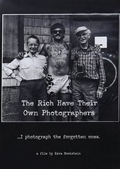 The Rich Have Their Own Photographers