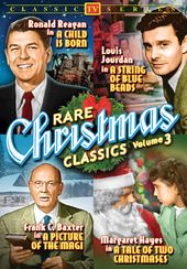 Rare Christmas TV Classics - Volume 3 (A Child is