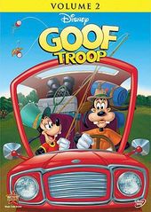 Goof Troop - Volume 2 (3-DVD)