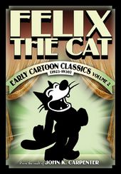 Felix the Cat: Early Cartoon Classics, Volume 2