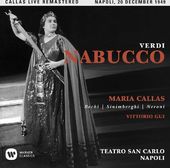 Verdi: Nabucco (Napoli 20/12/1949)