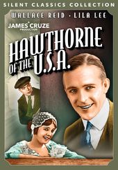 Hawthorne of the U.S.A. (Silent)