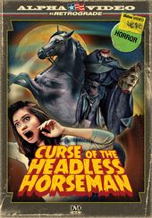 Curse of The Headless Horseman (Retro Cover Art +