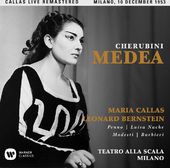 Cherubini: Medea (Milano 10/12/1953)