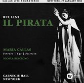 Bellini: Il Pirata (New York 27/01/1959)