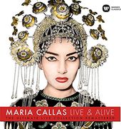 Live & Alive:Ultimate Live Collection