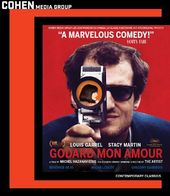 Godard Mon Amour (Blu-ray)