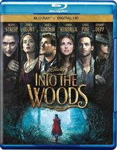 Into the Woods (Blu-ray)