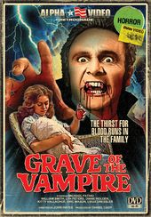 Grave of the Vampire (Alpha Video Retrograde