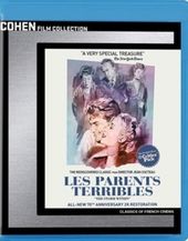 Les Parents Terribles (Blu-ray)