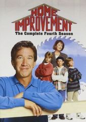 Home Improvement - Complete 4th Season (3-DVD)