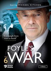 Foyle's War - Set 6 (3-DVD)