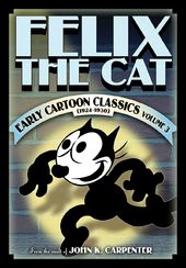 Felix the Cat: Early Cartoon Classics, Volume 3