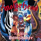 25 & Alive: Boneshaker (CD + DVD)