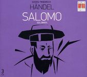 Handel: Salomo (Solomon, German version)