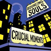 Crucial Moments (45RPM) (Clear w/ Black & Yellow