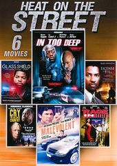 Heat on the Street - 6 Movies (2-DVD)