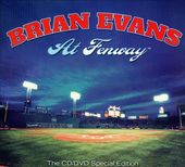 Brian Evans: At Fenway (DVD, CD)