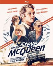 Finding Steve McQueen (Blu-ray)