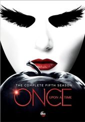 Once Upon a Time - Complete 5th Season (5-DVD)