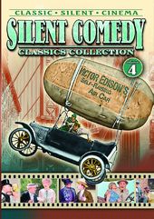 Silent Comedy Classics Collection, Volume 4