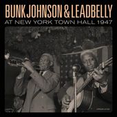 Bunk Johnson & Leadbelly At New York