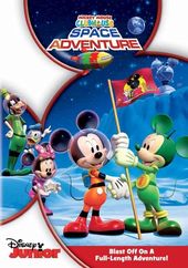 Disney Mickey Mouse Clubhouse: Space Adventure