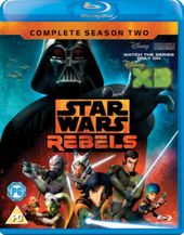 Star Wars Rebels Complete Season 2