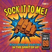 Sock It To Me!: Boss Reggae Rarities In The