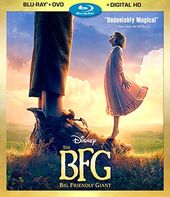The BFG (Blu-ray + DVD)