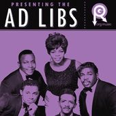 Presenting The Ad Libs