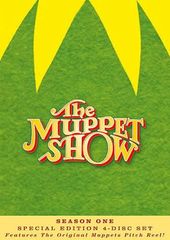 The Muppet Show - Season 1 (4-DVD)