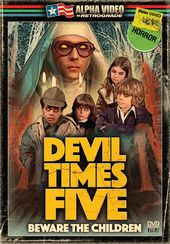 Devil Times Five (Alpha Video Retrograde Series)