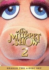 The Muppet Show - Season 2 (4-DVD)
