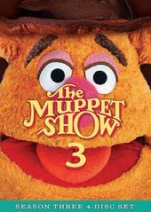 The Muppet Show - Season 3 (4-DVD)
