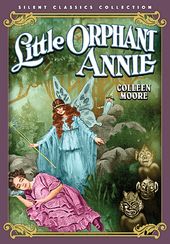 Little Orphant Annie (Silent)