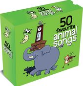 50 Favourite Animal Songs 3Cd Box Set