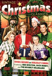 Vintage Christmas TV Classics - Volume 1
