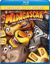 Madagascar - Complete Collection (Madagascar /