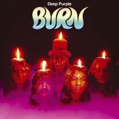 Burn (Purple Vinyl) (Rocktober 2019) (I)