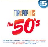 Top of the Pop Hits - The 50s - Disc 5