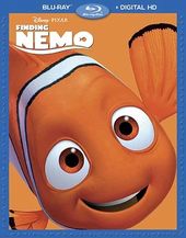 Finding Nemo (Blu-ray)
